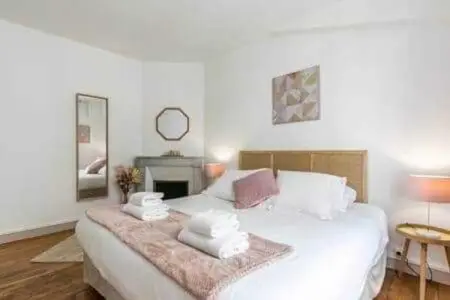 MC-67-SOLIDARITE-RDC, Charmant appartement - 2 chambres/6 places - Montreuil - Photo 53