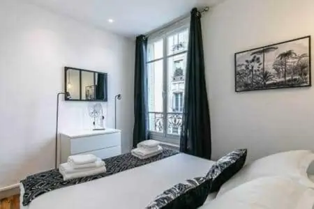 MC-67-SOLIDARITE-RDC, Charmant appartement - 2 chambres/6 places - Montreuil - Photo 54