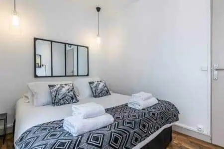 MC-67-SOLIDARITE-RDC, Charmant appartement - 2 chambres/6 places - Montreuil - Photo 57
