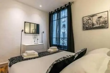 MC-67-SOLIDARITE-RDC, Charmant appartement - 2 chambres/6 places - Montreuil - Photo 60