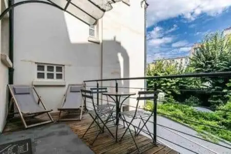 MC-67-SOLIDARITE-RDC, Charmant appartement - 2 chambres/6 places - Montreuil - Photo 63