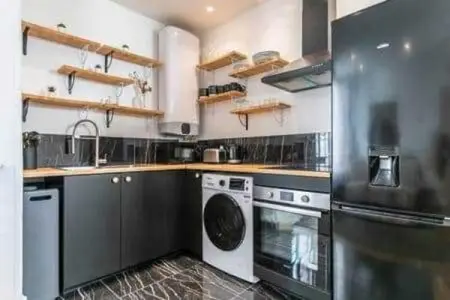 MC-67-SOLIDARITE-RDC, Charmant appartement - 2 chambres/6 places - Montreuil - Photo 65