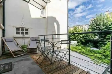 MC-67-SOLIDARITE-RDC, Charmant appartement - 2 chambres/6 places - Montreuil - Photo 69