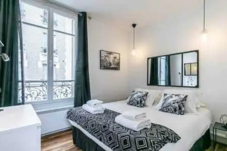 MC-67-SOLIDARITE-RDC, Charmant appartement - 2 chambres/6 places - Montreuil - Photo 70