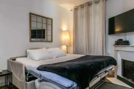 MC-67-SOLIDARITE-RDC, Charmant appartement - 2 chambres/6 places - Montreuil - Photo 74