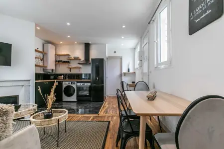 MC-67-SOLIDARITE-RDC, Charmant appartement - 2 chambres/6 places - Montreuil - Photo 91