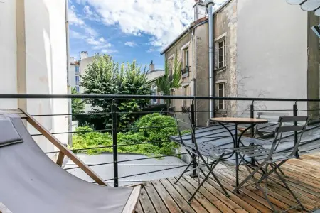 MC-67-SOLIDARITE-RDC, Charmant appartement - 2 chambres/6 places - Montreuil - Photo 93