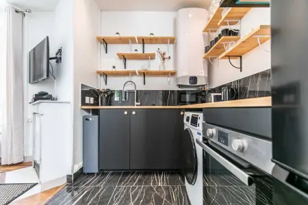 MC-67-SOLIDARITE-RDC, Charmant appartement - 2 chambres/6 places - Montreuil - Photo 99