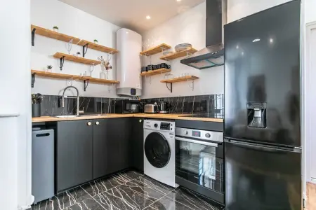 MC-67-SOLIDARITE-RDC, Charmant appartement - 2 chambres/6 places - Montreuil - Photo 101