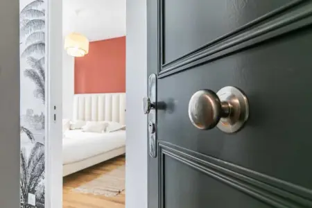 MC-67-SOLIDARITE-1, Appartement Moderne - 2CH/6P - Montreuil - Proche Paris - Photo 2