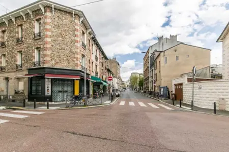 MC-67-SOLIDARITE-1, Appartement Moderne - 2CH/6P - Montreuil - Proche Paris - Photo 4