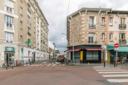 MC-67-SOLIDARITE-1, Appartement Moderne - 2CH/6P - Montreuil - Proche Paris - Photo 5