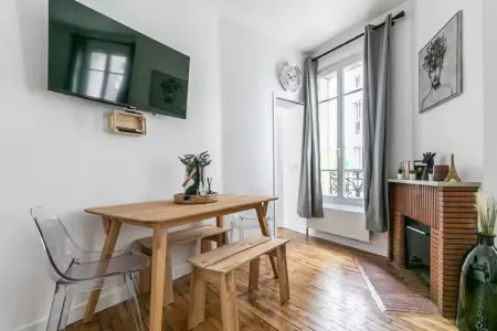 MC-67-SOLIDARITE-1, Appartement Moderne - 2CH/6P - Montreuil - Proche Paris - Photo 13