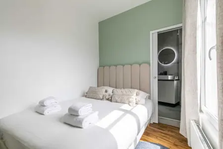 MC-67-SOLIDARITE-1, Appartement Moderne - 2CH/6P - Montreuil - Proche Paris - Photo 42