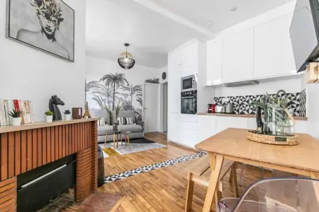 MC-67-SOLIDARITE-1, Appartement Moderne - 2CH/6P - Montreuil - Proche Paris - Photo 56