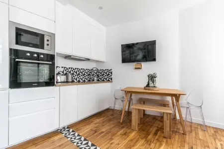 MC-67-SOLIDARITE-1, Appartement Moderne - 2CH/6P - Montreuil - Proche Paris - Photo 58