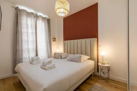 MC-67-SOLIDARITE-1, Appartement Moderne - 2CH/6P - Montreuil - Proche Paris - Photo 87