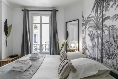 MC-67-SOLIDARITE-1, Appartement Moderne - 2CH/6P - Montreuil - Proche Paris - Photo 88