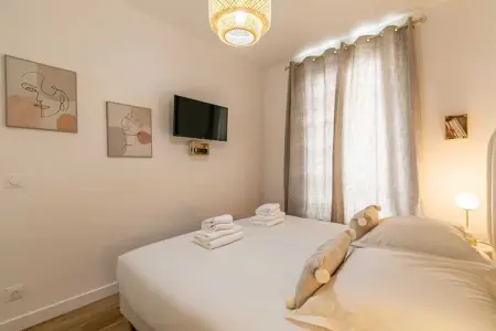 MC-67-SOLIDARITE-1, Appartement Moderne - 2CH/6P - Montreuil - Proche Paris - Photo 105