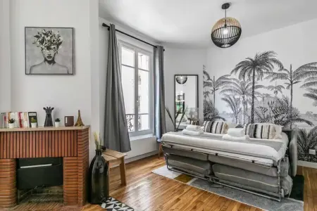 MC-67-SOLIDARITE-1, Appartement Moderne - 2CH/6P - Montreuil - Proche Paris - Photo 112