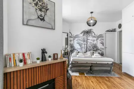 MC-67-SOLIDARITE-1, Appartement Moderne - 2CH/6P - Montreuil - Proche Paris - Photo 116
