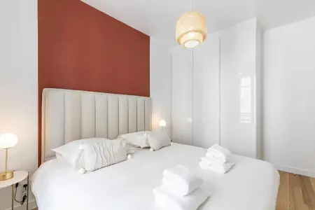 MC-67-SOLIDARITE-1, Appartement Moderne - 2CH/6P - Montreuil - Proche Paris - Photo 119