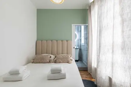 MC-67-SOLIDARITE-1, Appartement Moderne - 2CH/6P - Montreuil - Proche Paris - Photo 121