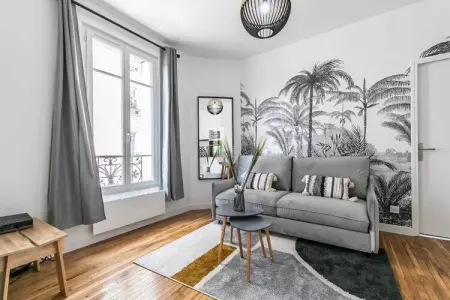 MC-67-SOLIDARITE-1, Appartement Moderne - 2CH/6P - Montreuil - Proche Paris - Photo 134