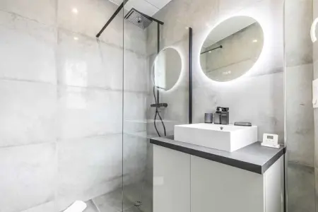 MC-67-SOLIDARITE-1, Appartement Moderne - 2CH/6P - Montreuil - Proche Paris - Photo 137
