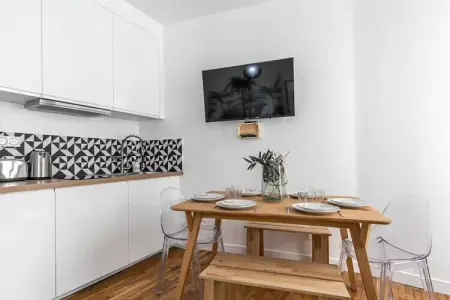 MC-67-SOLIDARITE-1, Appartement Moderne - 2CH/6P - Montreuil - Proche Paris - Photo 139