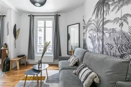 MC-67-SOLIDARITE-1, Appartement Moderne - 2CH/6P - Montreuil - Proche Paris - Photo 140
