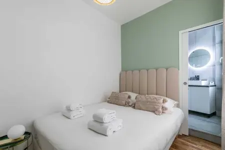 MC-67-SOLIDARITE-1, Appartement Moderne - 2CH/6P - Montreuil - Proche Paris - Photo 156