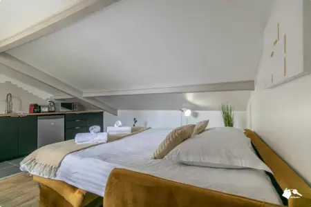 MC-67-SOLIDARITE-3-2, Charmant appartement - 1 chambre/4 places - Montreuil - Photo 35