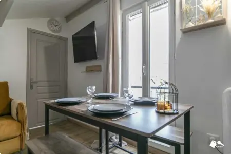 MC-67-SOLIDARITE-3-2, Charmant appartement - 1 chambre/4 places - Montreuil - Photo 136