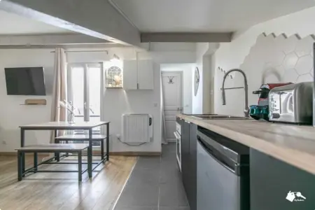 MC-67-SOLIDARITE-3-2, Charmant appartement - 1 chambre/4 places - Montreuil - Photo 137