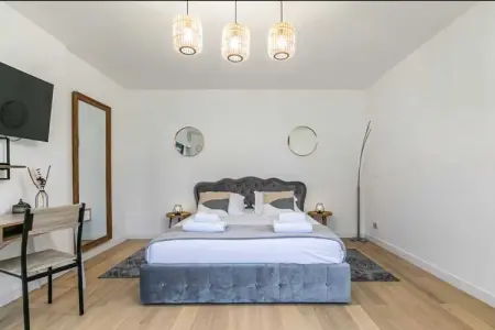 MC-41-DIDEROT-2, Appt de Charme - 1CH/4P - Montreuil - Proche Paris - Photo 1