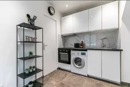 MC-41-DIDEROT-2, Appt de Charme - 1CH/4P - Montreuil - Proche Paris - Photo 2