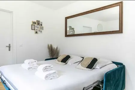 MC-41-DIDEROT-2, Appt de Charme - 1CH/4P - Montreuil - Proche Paris - Photo 4