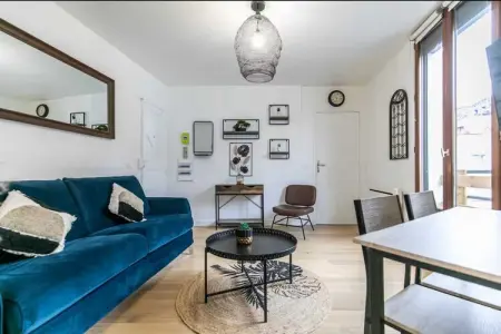 MC-41-DIDEROT-2, Appt de Charme - 1CH/4P - Montreuil - Proche Paris - Photo 5