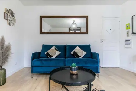 MC-41-DIDEROT-2, Appt de Charme - 1CH/4P - Montreuil - Proche Paris - Photo 6