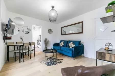 MC-41-DIDEROT-2, Appt de Charme - 1CH/4P - Montreuil - Proche Paris - Photo 7