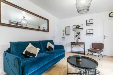 MC-41-DIDEROT-2, Appt de Charme - 1CH/4P - Montreuil - Proche Paris - Photo 8