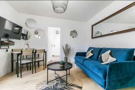 MC-41-DIDEROT-2, Appt de Charme - 1CH/4P - Montreuil - Proche Paris - Photo 10
