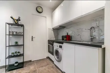 MC-41-DIDEROT-2, Appt de Charme - 1CH/4P - Montreuil - Proche Paris - Photo 13