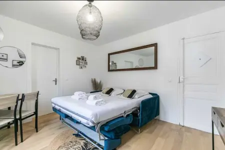 MC-41-DIDEROT-2, Appt de Charme - 1CH/4P - Montreuil - Proche Paris - Photo 14