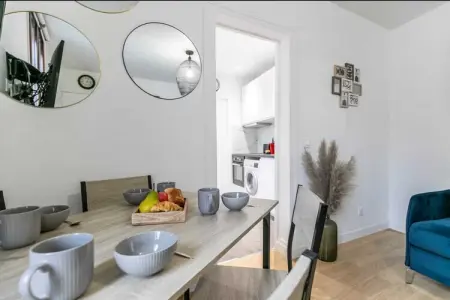 MC-41-DIDEROT-2, Appt de Charme - 1CH/4P - Montreuil - Proche Paris - Photo 15