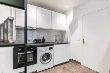 MC-41-DIDEROT-2, Appt de Charme - 1CH/4P - Montreuil - Proche Paris - Photo 16