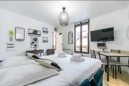 MC-41-DIDEROT-2, Appt de Charme - 1CH/4P - Montreuil - Proche Paris - Photo 17