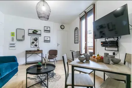 MC-41-DIDEROT-2, Appt de Charme - 1CH/4P - Montreuil - Proche Paris - Photo 20