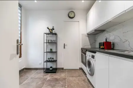 MC-41-DIDEROT-2, Appt de Charme - 1CH/4P - Montreuil - Proche Paris - Photo 21